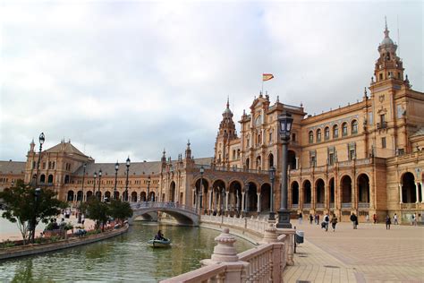 City and architecture in Spain image - Free stock photo - Public Domain ...