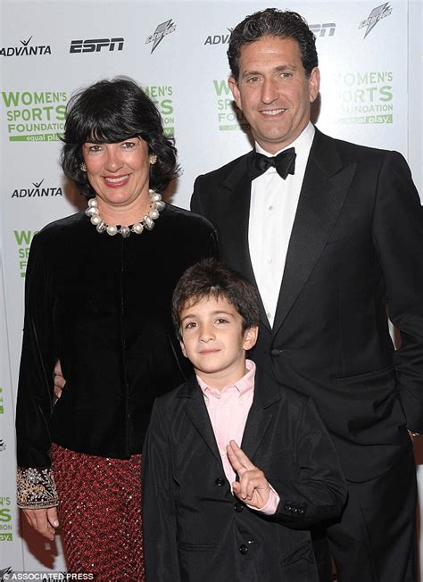 Christiane Amanpour divorcing husband after 20 years - Graphic Online