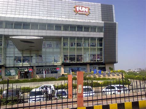 Fun Republic Mall (Lucknow) - Alchetron, the free social encyclopedia