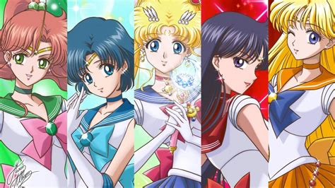 🔥 [50+] Anime Sailor Moon Crystal Wallpapers | WallpaperSafari