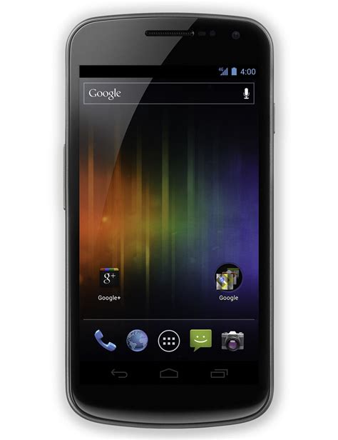 Samsung GALAXY Nexus specs - PhoneArena