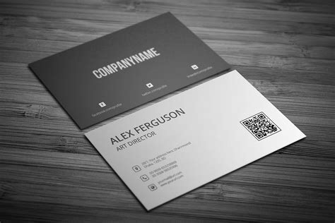 Minimal Business Card