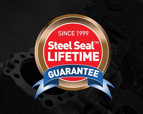 Steel Seal Lifetime Guarantee – Steel Seal Head Gasket Repair