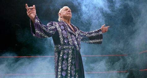 Woooo! Becoming Ric Flair is a Definitive Ric Flair Documentary