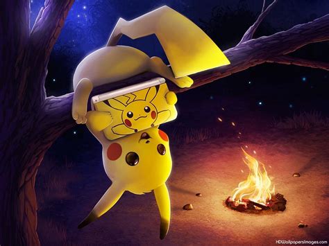 Pokemon Pikachu Wallpaper Desktop