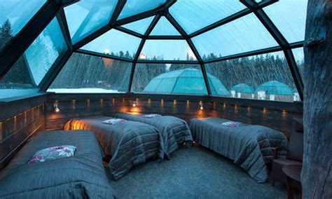 Glass Igloo and Ice Hotel Holiday in Finnish Lapland | Holidays 2024/ ...