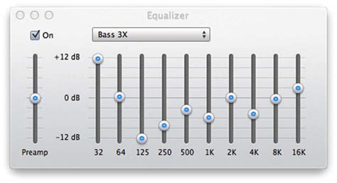 How to EQ Bass: Get you Low-End to be Amazing + 4 Nice Pointers to do ...