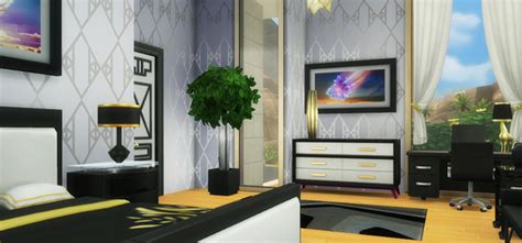 Sims 4 Art Deco CC: Furniture, Home Décor & More – FandomSpot