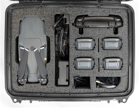 DJI Mavic 2 Pro Drone Case - Case Club Cases