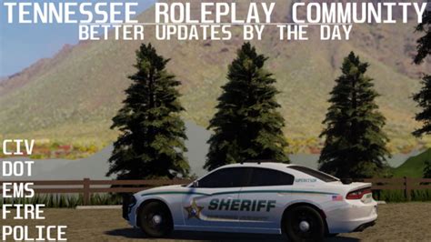 Tennessee Roleplay Community for Roblox - 無料・ダウンロード