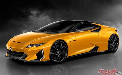 New Lexus LFA Coming in 2025? – Lexus Enthusiast | Lexus Enthusiast