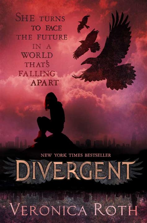 Book Review: Divergent by Veronica Roth. - Littlegate Publishing