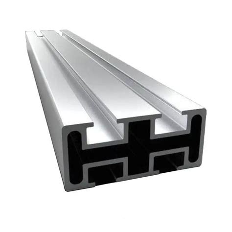 6000 Series Shape Customized Profiles Aluminum, Aluminum Extruded ...