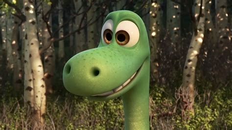 I love the smile on Arlo's face | The good dinosaur, Pixar animated ...