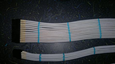 Cable Lacing Tutorial (a.k.a. Cable Stitching, Cable Sewing) - Page 3