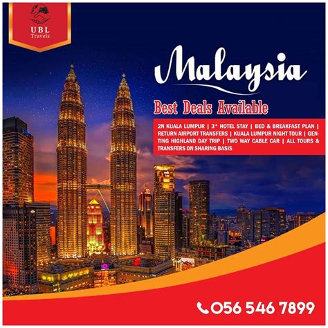 an advertisement for malaysia's best hotel in the world, with two ...