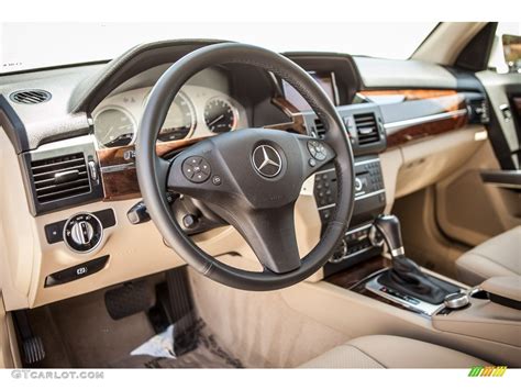 2012 Mercedes-Benz GLK 350 Interior Color Photos | GTCarLot.com