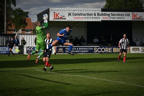 Brigg Town FC CIC 2-1 Horbury Town - Brigg Town Football Club CIC - The ...