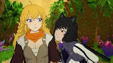 Basically RWBY Volume 9 Chapter 2 (SPOILERS) - YouTube