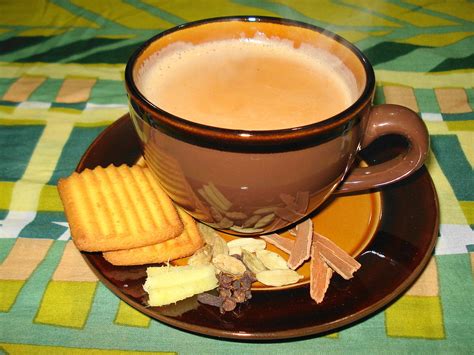 Masala chai - Wikipedia