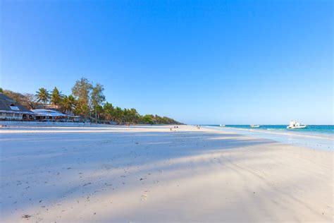 5 best beaches in Mombasa