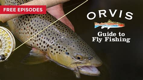 Orvis Guide to Fly Fishing