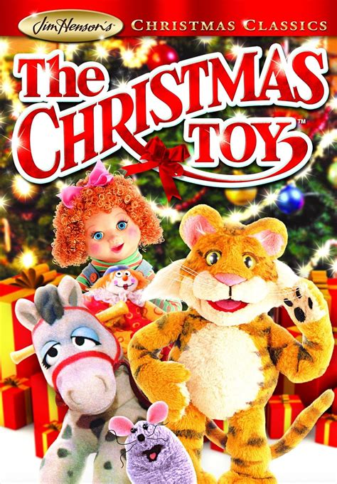 Jim Henson's The Christmas Toy: Amazon.ca: Jim Henson: DVD