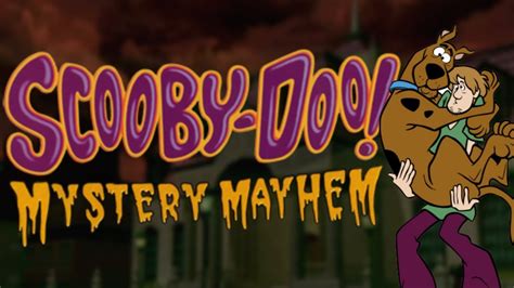 Scooby-Doo! Mystery Mayhem Review - Jeremy - YouTube