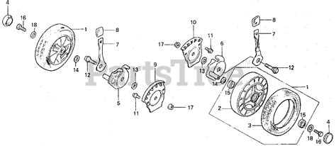 Honda HR21-5 SDA (HR21-5) - Honda 21" Walk-Behind Mower, Made in Japan ...