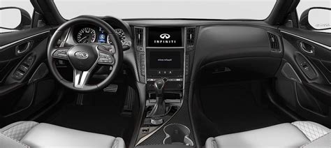 2021 INFINITI Q50 Interior Features, Seating Capacity & Colors