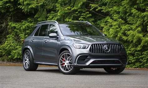 2021 Mercedes-AMG GLE 63 S: Review - » AutoNXT