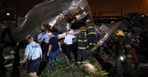 Amtrak Train Was Gaining Speed as It Approached Curve: NTSB