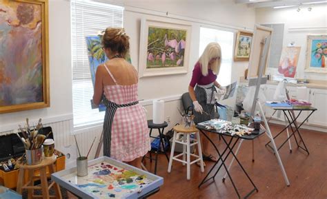 Classes & Workshops - Boca Grande Art Center