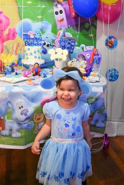 Blue's Clues Birthday Party — Ana's Way | atelier-yuwa.ciao.jp