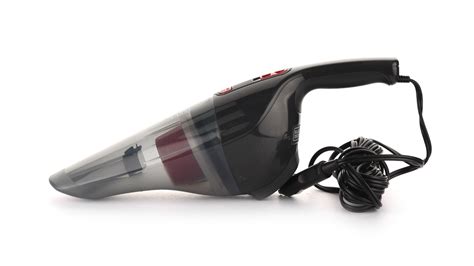 Black Plus Decker, Car Vacuum Cleaner, Black - eXtra