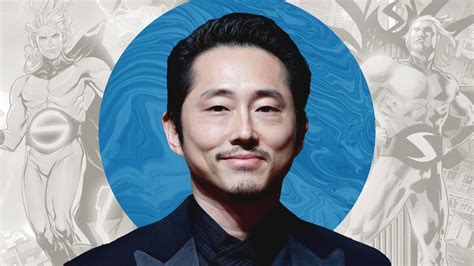 Steven Yeun, Marvel'ın yeni anti-kahraman filmi Thunderbolts'dan ...