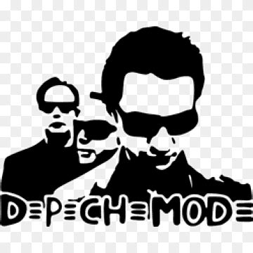 Depeche Mode Logo