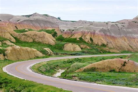 Camping Destination: Badlands National Park - Bullyan RVs Blog