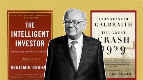 9 Books Warren Buffett Wants You to Read to Help Make You Smarter | Inc.com