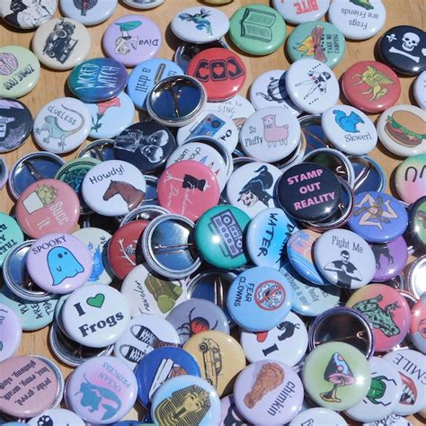 Bulk Buttons - Etsy