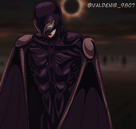 ArtStation - Griffith (Femto)