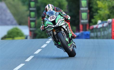 Isle Of Man TT: Hickman Quickest As Qualifying Concludes - Roadracing ...