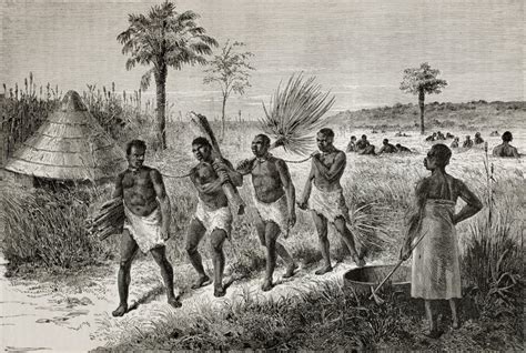 Slave Trade in Nigeria - The True History (Explained) - Oasdom