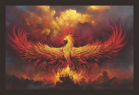 The Legend Of The Phoenix- Is It All Just Folklore? - Procaffenation