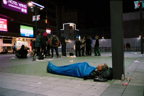 Hidden side of Tokyo: TOYOKO KIDS – Runaway Teens in Kabukicho｜NUTS.TOKYO