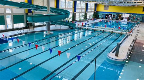 The best indoor swimming pools in Toronto