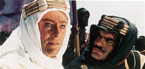 Omar Sharif Lawrence Of Arabia Camel