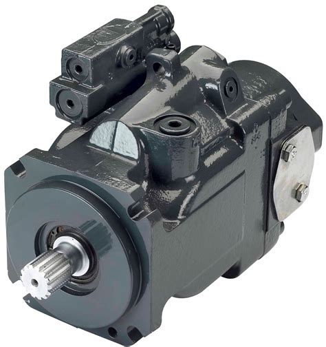 Flint Hydraulics, Inc.: Danfoss series 45 piston pumps