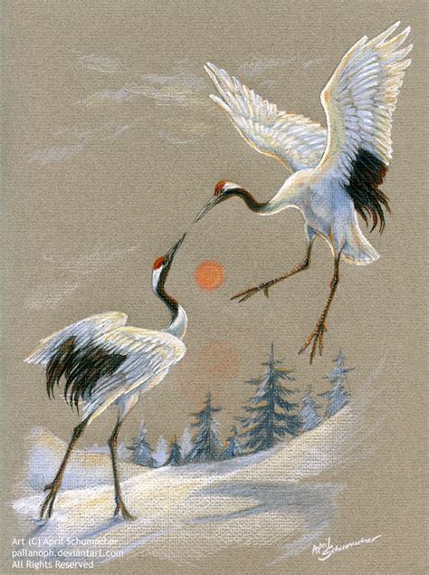 Bird art, Japanese art, Japanese painting