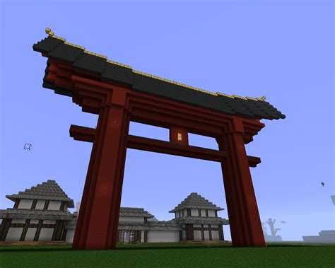 Torii Minecraft Project